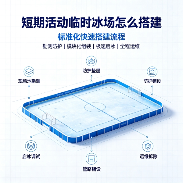 神力得业移动冰场怎么样？技术优势与落地实力全面测评